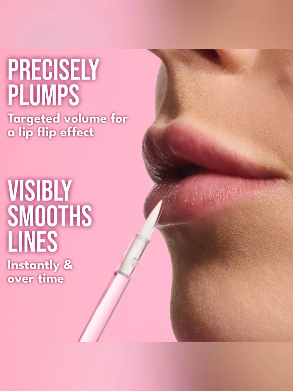 BUXOM Plump Shot Fill & Flip Lip Liner NIB ✨